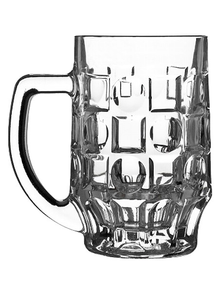 Келих для пива з ручкою 500мл PUB 55289_1