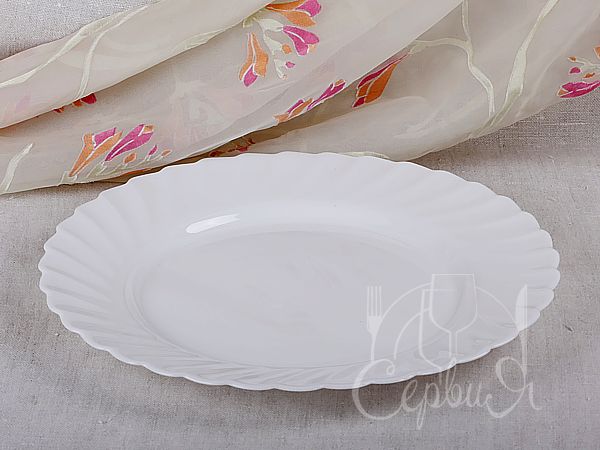 Тарілка д.245мм 52107(61259/6) Trianon_3