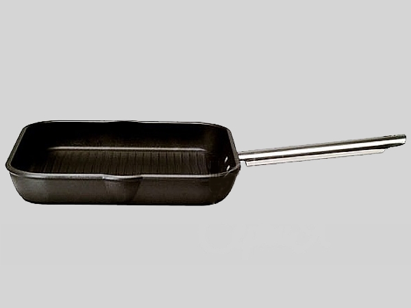 Пательня гриль  28см 978FSA.28 Titanio_2