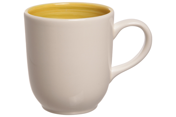 Кружка 300мл Turbolino Yellow C&T 802226_1