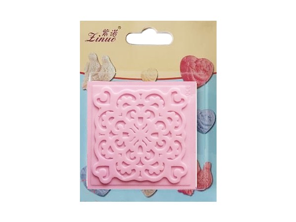 Штамп конд.силик.6см"Орнамент" 16873_1