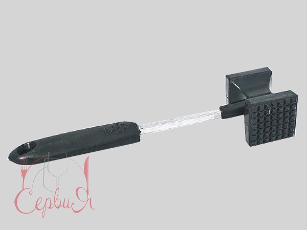 Молоток кухонний відбивний чорний 19685 N-M_2