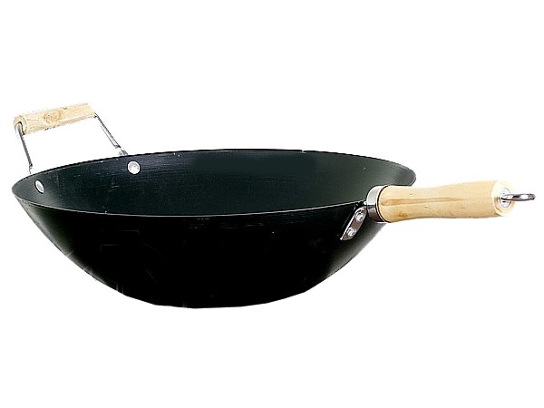 Сковорода "ВОК" д.35см 16054_1