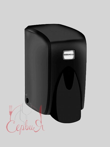 Дозатор мильної піни 500мл чорний F5 PRO 57104710_2