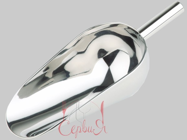 Совок для сипучих металевий 28см 15875_2