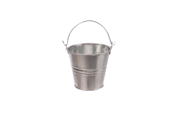 Ведерко оцинкованное Н7,3см_1