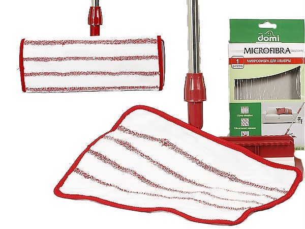Запаска для швабри мікрофібра 5850 МЖ 6956_1