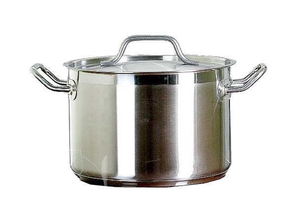 Каструля середня з кришкою 7.2л 24х16см 302416 Forest_1