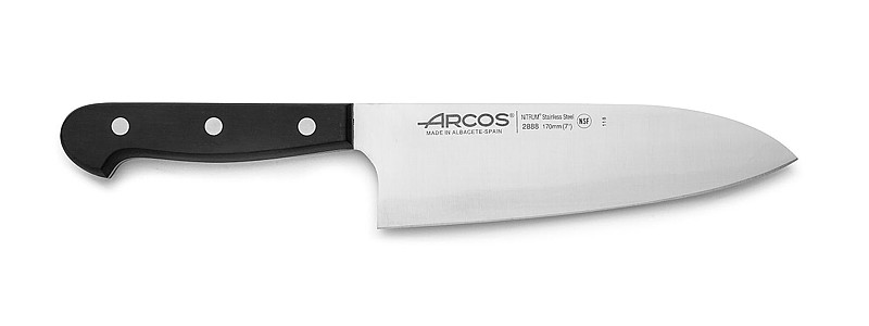 Ніж японський Santoki 17см 288804 Universal  Arcos_1