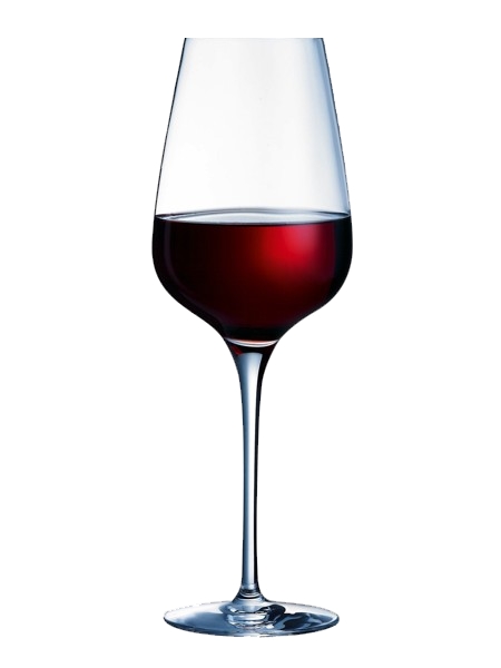 Келих для вина 350мл L2761 Sublym_1