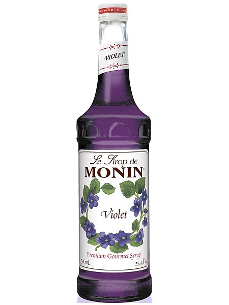 Фіалка сироп 0,7 Monin_1