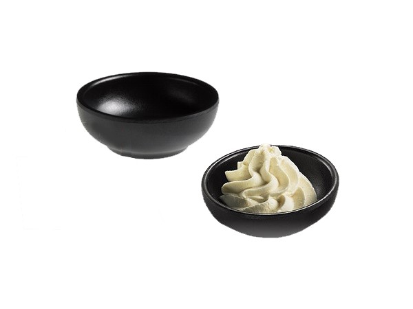 Розетка меламінова 60мл 7х3,5см T8164.Z_1