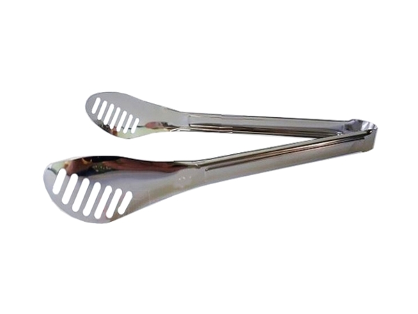 Щипці кулінарні литі нерж. 24см 20052_1