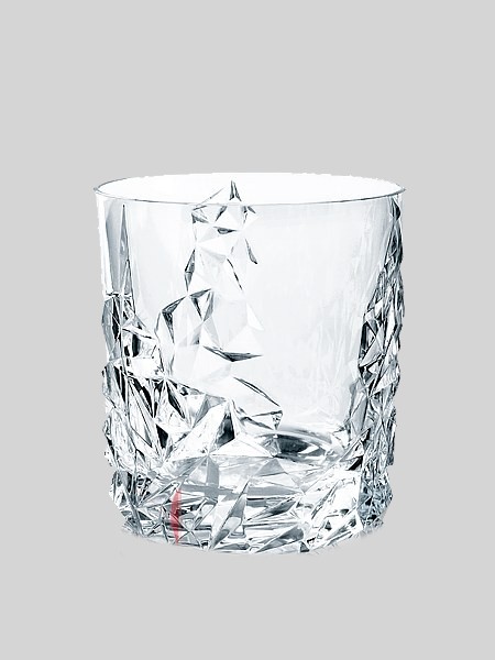 Склянка низька 365мл Double Old Fashioned Sculpture 96154_2