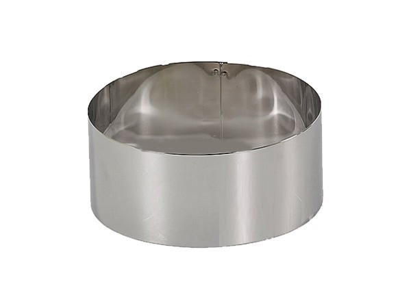 Кільце для формування гарнірів і салатів  д.100,h45мм_1