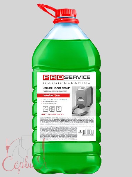 Мило рідке Лайм SD OPTIMUM 5л PRO 25480404_3