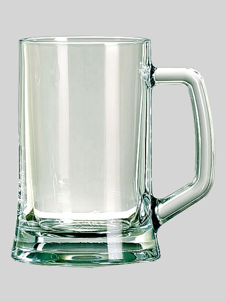 Келих для пива з ручкою 670мл PUB 55229 2шт_2