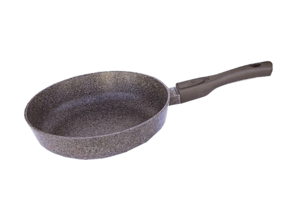 Пательня з антиприг. покриттям индукция 24см h6.6см б/кр 24073І  Біол_1