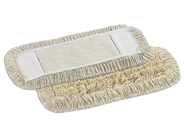 Моп петельный комбинированный  хлопок с м/ф для влажной уборки 50*16см  18401800_1