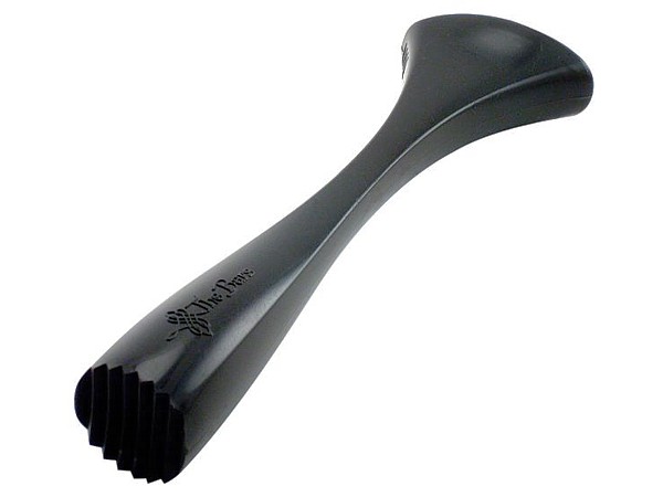 Мадлер d38мм, h230мм, чорний The Bars B002_1