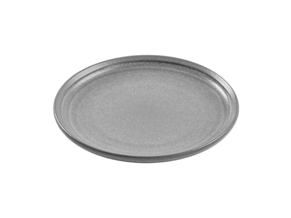 Тарілка дрібна д.170мм Ariane Artisan granite greyAARARN519011017_1