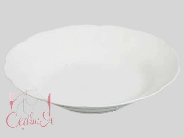 Тарілка глибока  д.230мм 250мл N-M С_2