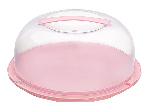 Піднос з кришкою 25 см G219_1