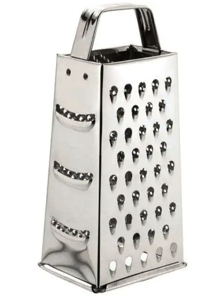 Терка 4-х стороння 23см  FoREST 358000_1