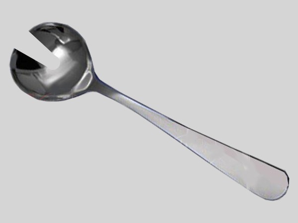 Ложка для салата арт.147(з)_2