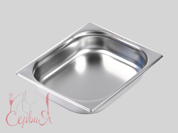 Гастроємність  GN 1/2-65 325х265 4л FoRest 111265_2