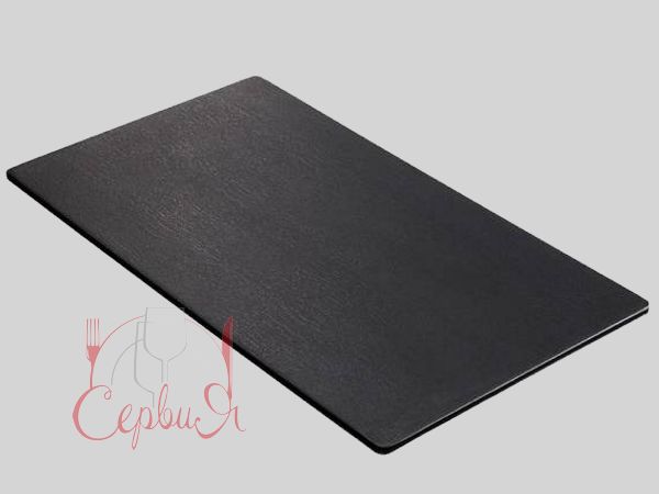 Тарелка прямоугольная меламиновая GN 1/3 32x17x1,5см Т8320_2