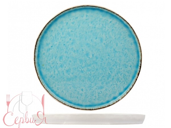 Тарілка дрібна д.27см Laguna Azzurro C&T 1461203_2