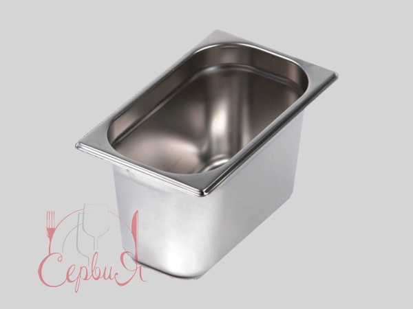 Гастроємність GN 1/4-150 265х162 3,7л FoRESТ 111480_2