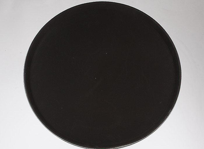 Піднос круглий нековзний 45см 16523_4