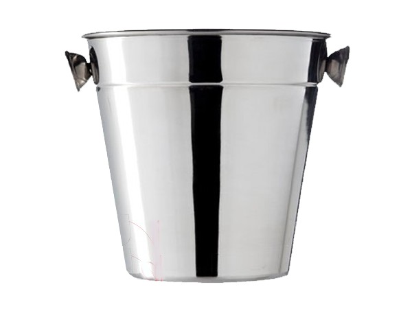 Відро для льоду нерж. 0,7л h12см C&T 4810470_1