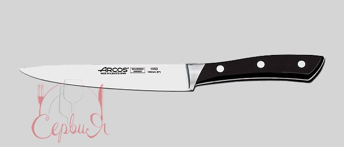 Ніж кухонний 160мм 155300 Terranova_2