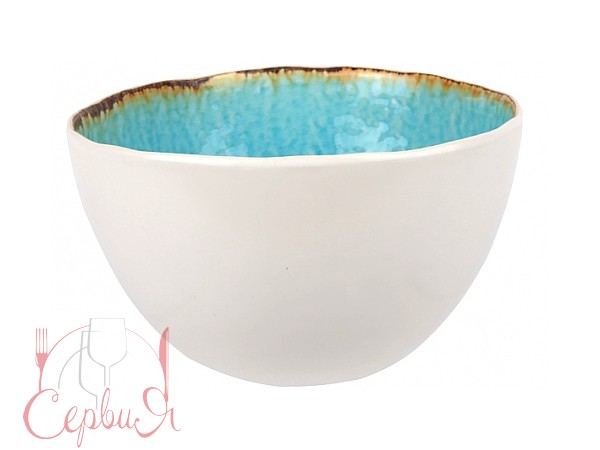 Мисочка 14х8,5см Laguna Azzurro C&T 2835632_2