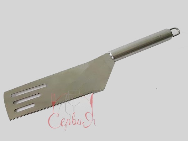 Лопатка кулінарна для торта 25см 19970_2