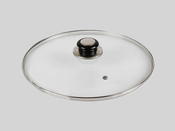 Кришка скляна d.24см арт.13100_2