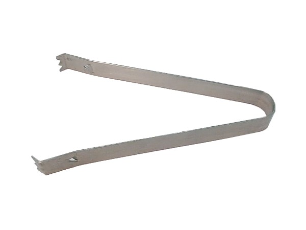 Щипці для льоду нерж. Н T-III М_1