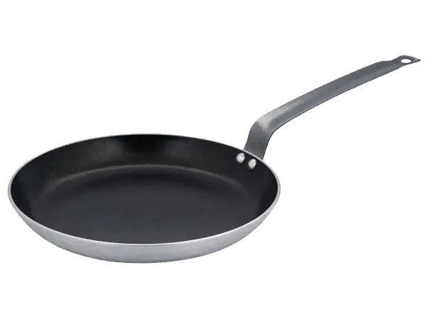 Пательня алюм. з антиприг.покр. д.24х2,8см для млинців 280024 Forest ALUMA_1