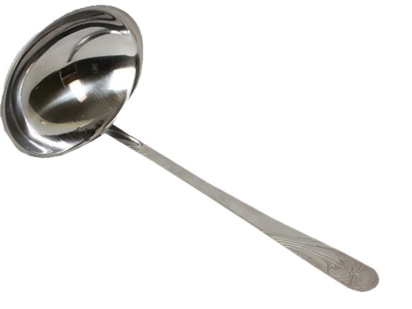 Ложка розливна 150мл Ірис 11016/11_1