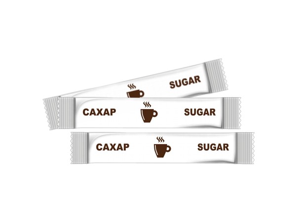 Цукор в стіках 200штх5г (білий пакет.)_1