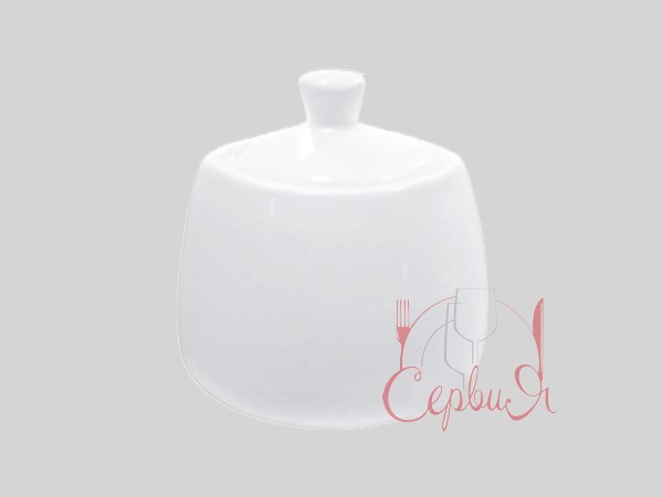 Сахарница овальная 260мл арт. 50А7440_2