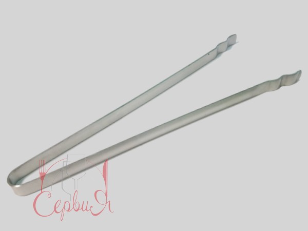 Щипці-пінцет 35см нерж. Н_2