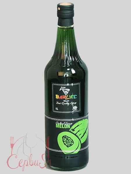 Диня сироп 1л Barlife_2