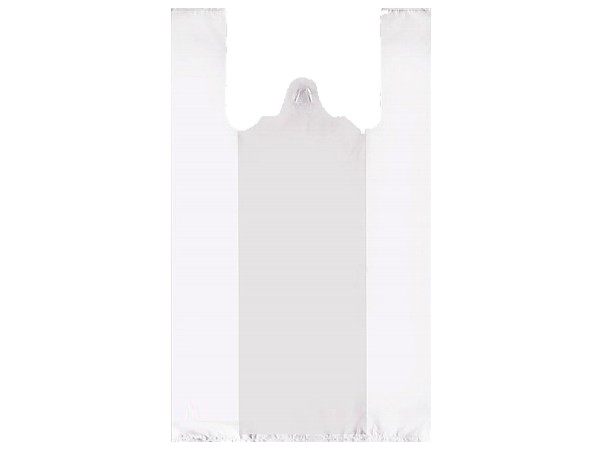 Пакет майка 24х42см 180шт 8мк ЛР_1