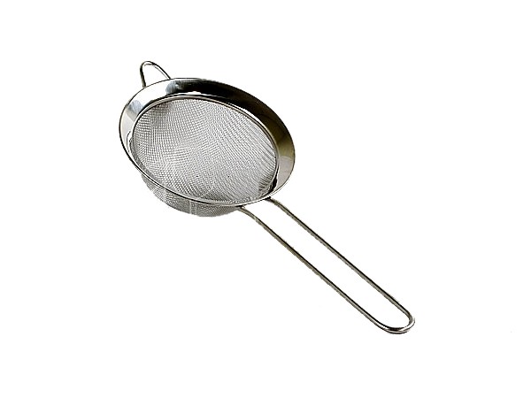 Сито з широким краєм подвійне 12см. 11413_1