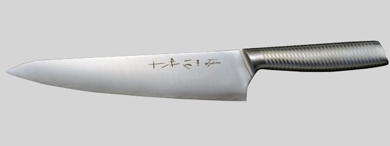 Нiж поварський 200мм S-0 Sayaka_2