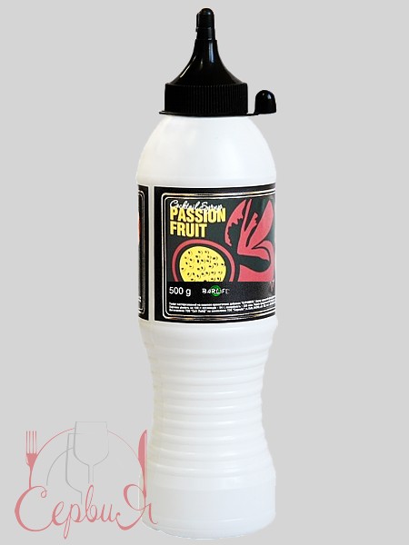 Екзотік Маракуйя топпінг 0,5л Barlife_2